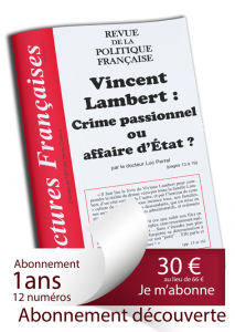 abonnement lectures françaises