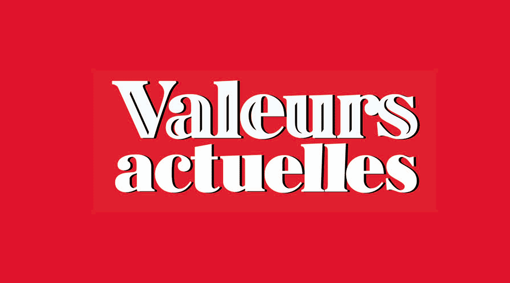 logo de valeurs actuelles