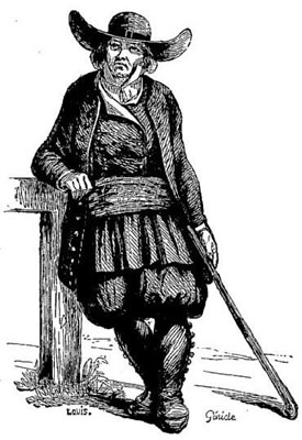 Paysan_des_environs_de_Morlaix_Dessin_de_Geniole,_Les_Français_peints_par_eux-mêmes,_1854