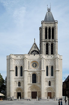 Saint Denis