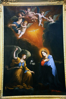 Annonciation Cathédrale Notre Dame du Puy