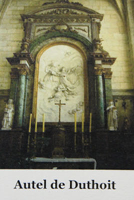 Vie de Sainte Colette (Eglise Sainte Colette de Corbie) (7)
