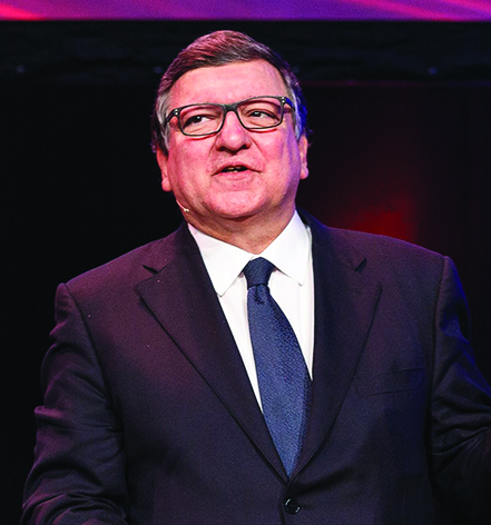 « Pantouflage » de José Manuel Barroso chez ses amis de Goldman Sachs