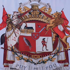 Le Puy du Fou a 40 ans !