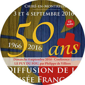 Le Puy du Fou a 40 ans !