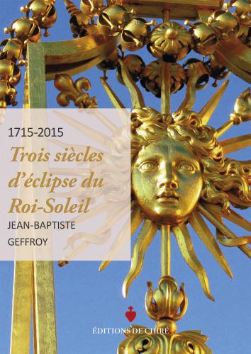 Geffroy Louis XIV le Roi Soleil