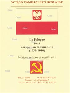 AFS-la-pologne-sous-occupation-communiste-1939-1989---politique-religion-et-mystification