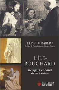 apparitions L'Île-Bouchard livre d'Elise Humbert
