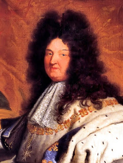 Louis XIV le roi-soleil