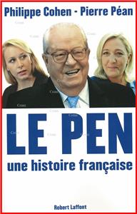 Le Pen un histoire française
