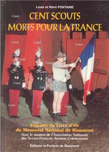100 scouts morts pour la France