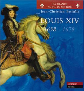 Petitfils Louis XIV en 2 volumes
