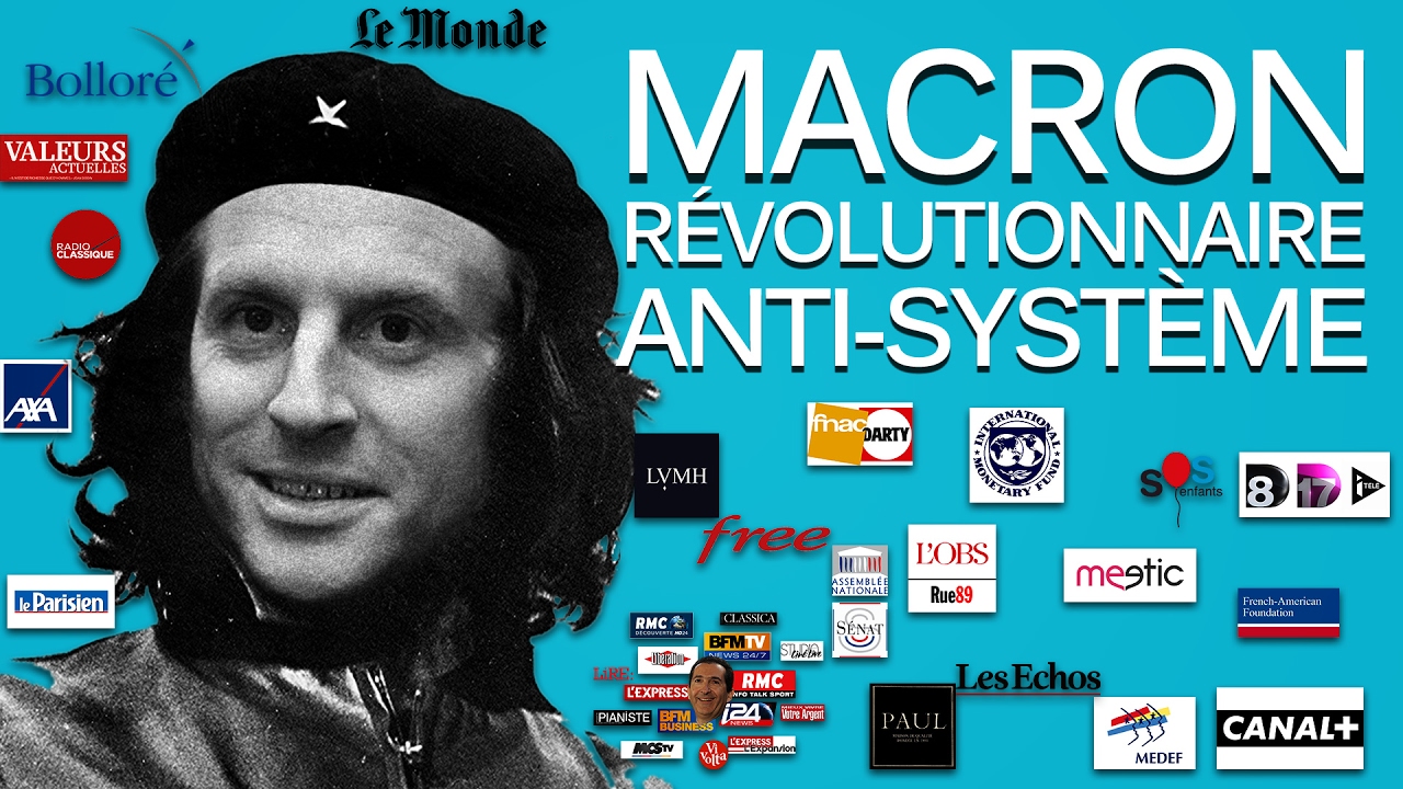 Macron système