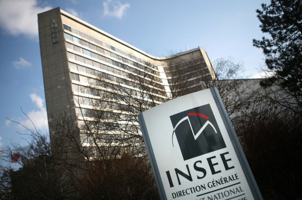 L'insee à Paris