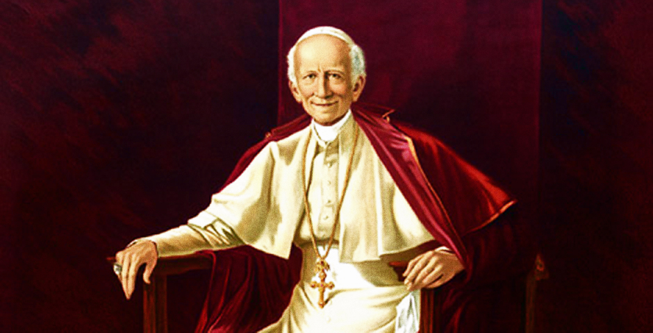 Léon XIII catholicisme social