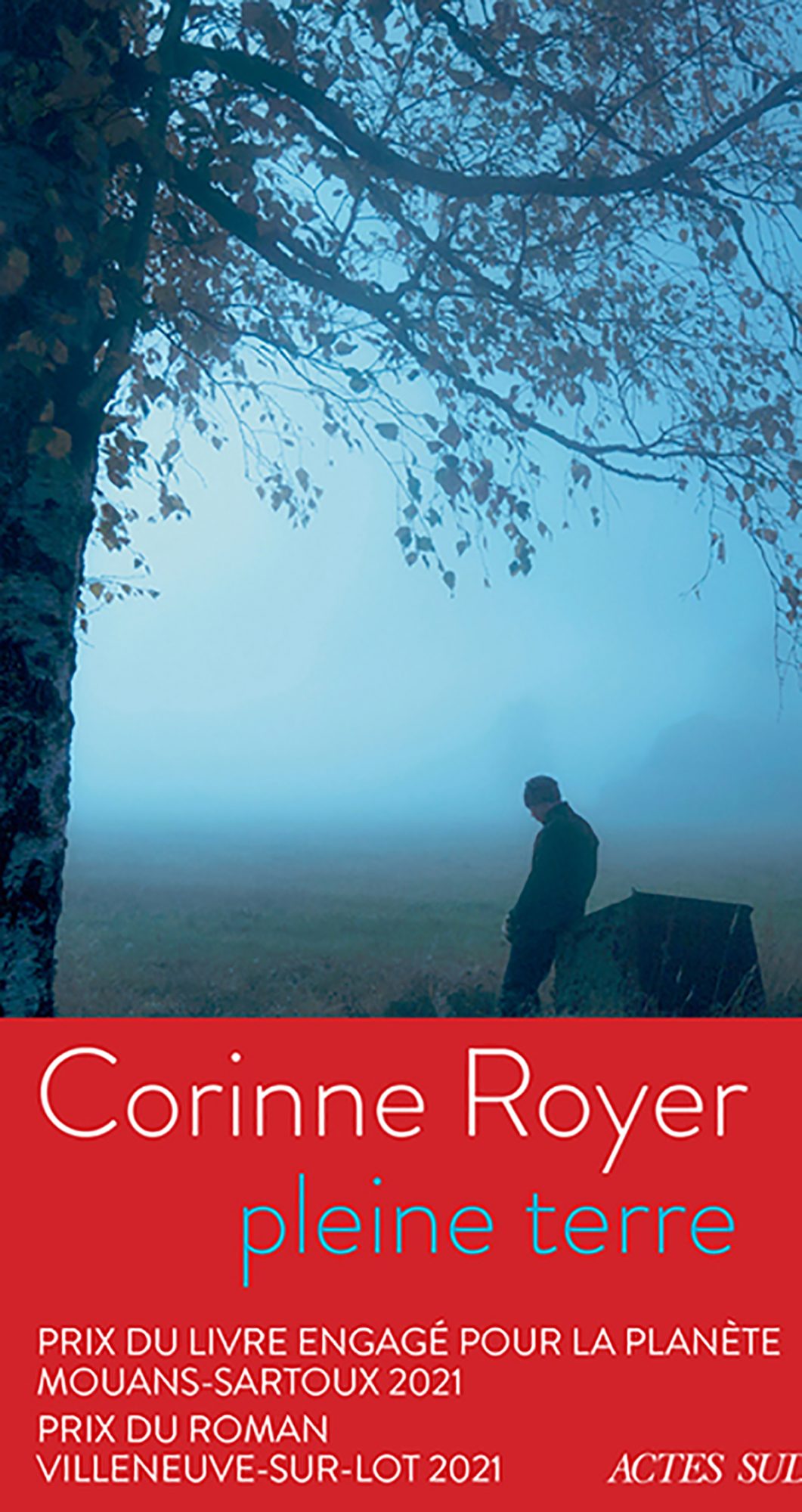 Pleine terre, par Corinne Royer