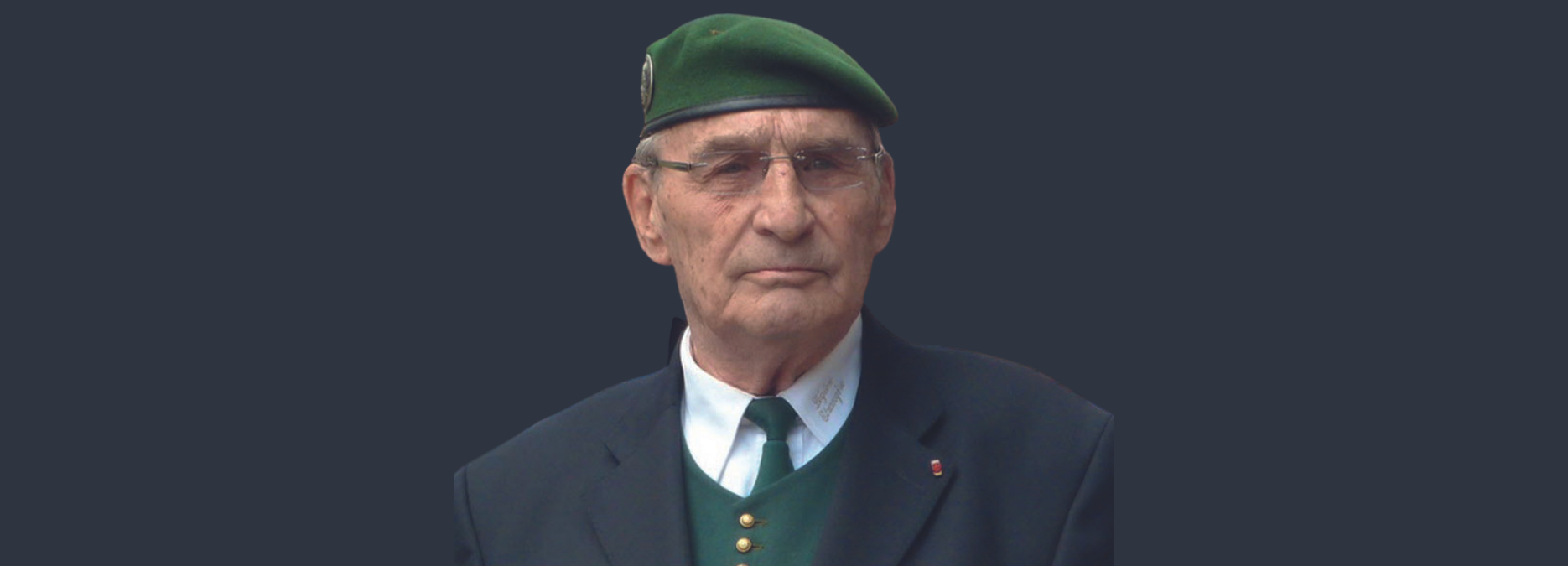 Colonel Jean Luciani (1926-2021)
