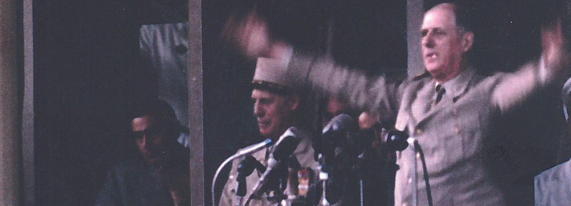 Algérie  Le piège gaulliste – Entretien avec Henri-Christian Giraud