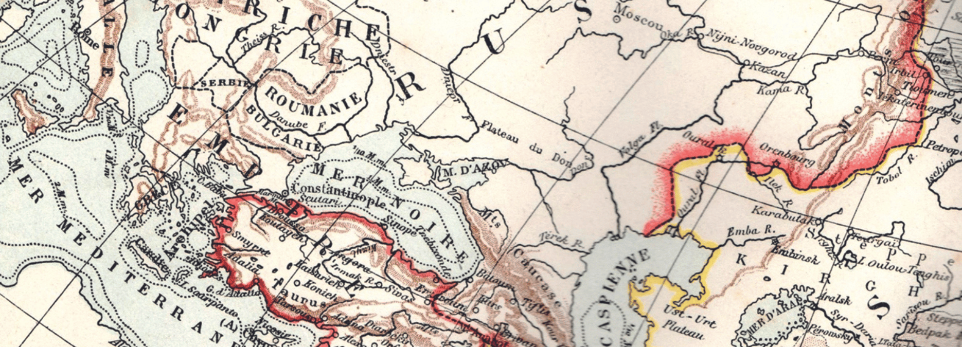 Le passé éclaire le présent  les origines lointaines de la guerre d’Ukraine – Les débuts de la puissance maritime anglaise