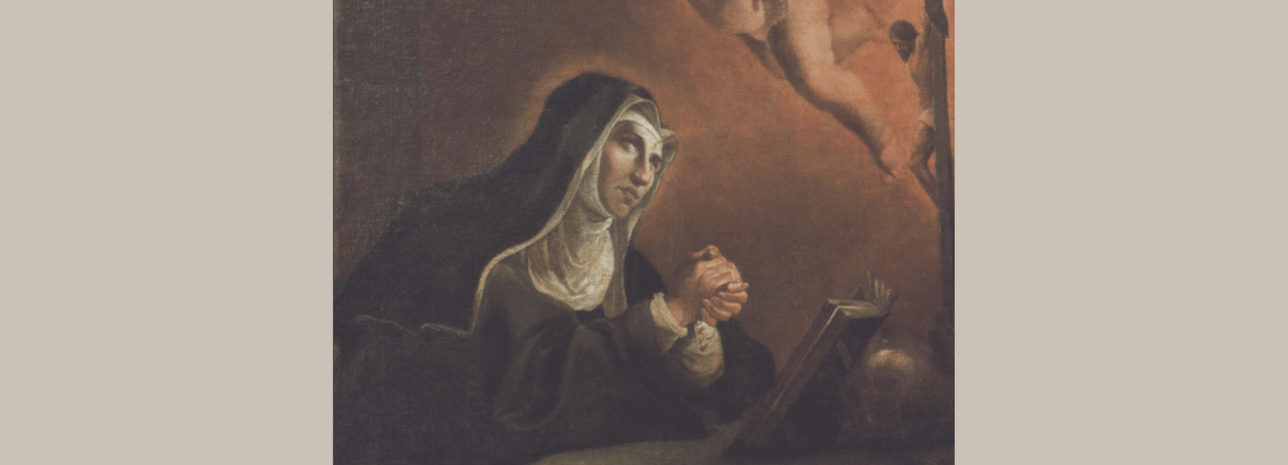 Sainte Rita, dernier espoir des causes perdues, de Marie Allain