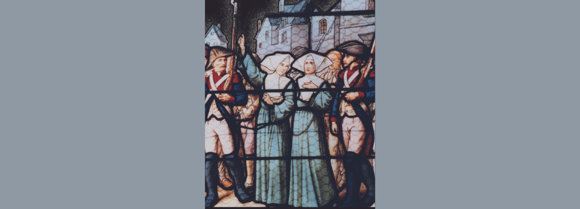 Dans les prisons d’Angers sous la Terreur (1793-1794) – Entretien avec Jean-François Couet