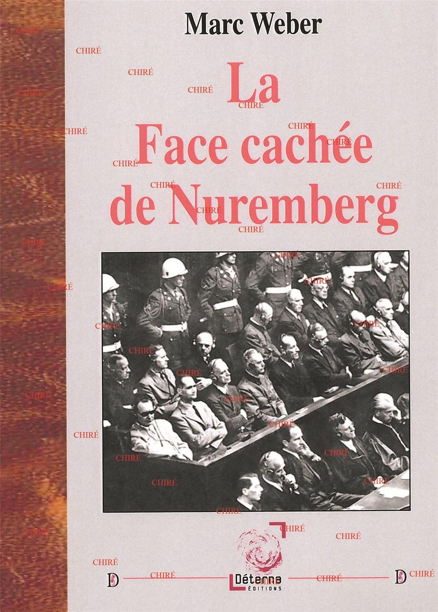 La face cachée de Nuremberg