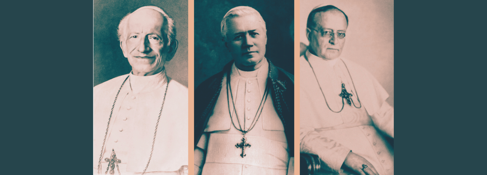 La doctrine sociale de l´Église d´après les encycliques de Léon XIII, Pie X, Pie XI, de 1891 à 1931