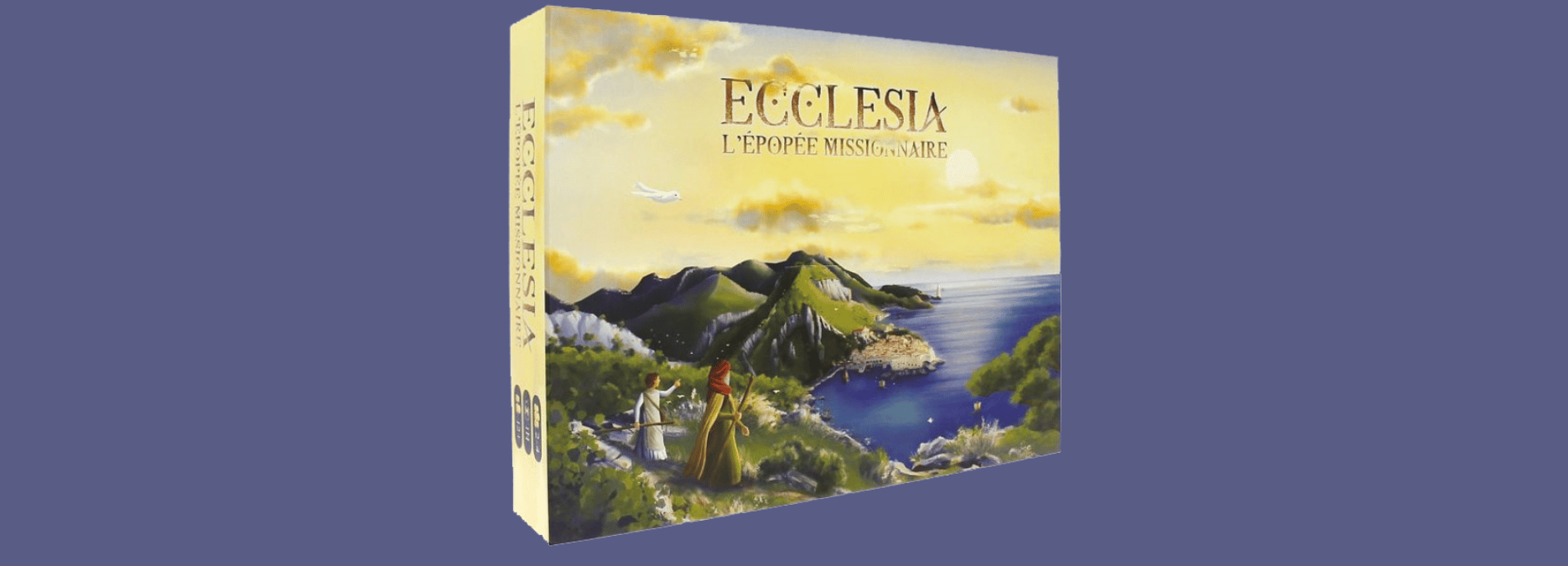 Ecclesia, l’épopée missionnaire
