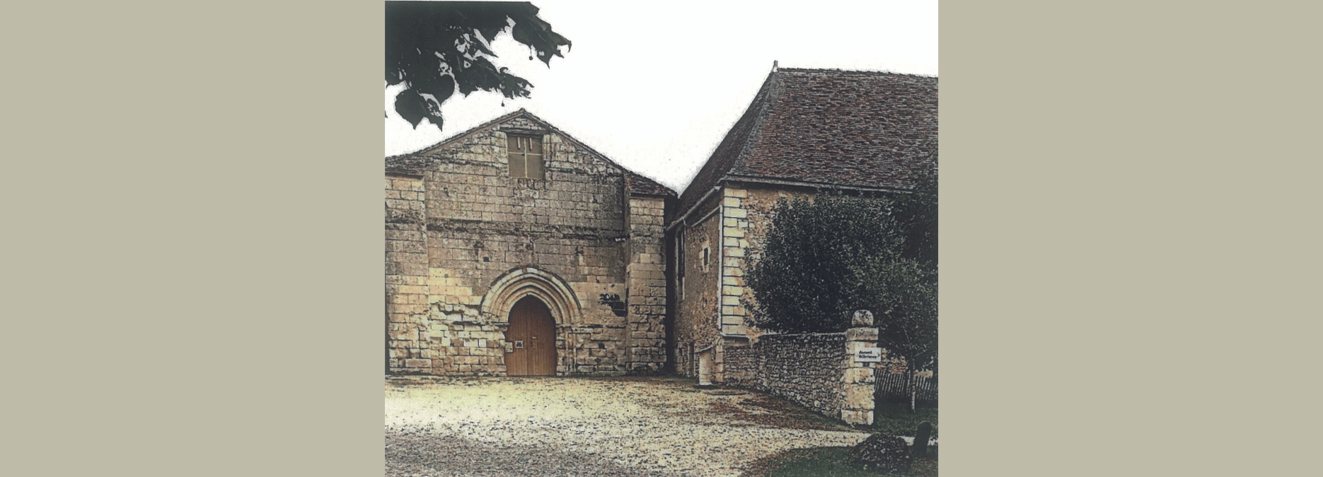 L’abbaye royale Notre-Dame de l’Étoile en Poitou, 1124-1791 – Entretien avec François Joyaux