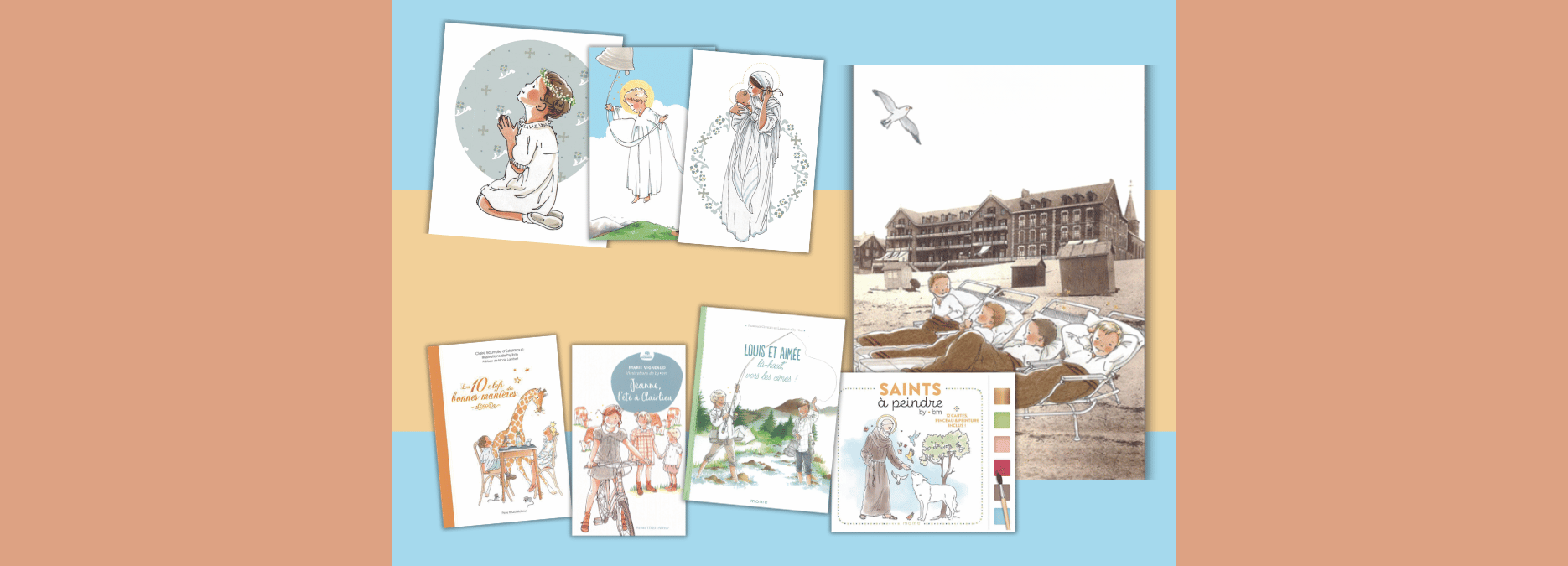 Sauver les enfants par l’image et par l’image des livres – Entretien avec by.bm