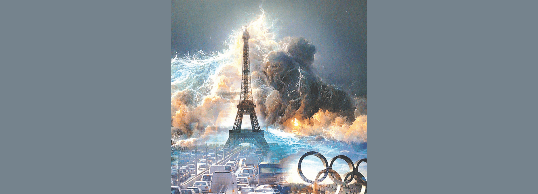 Ouragan sur les Jeux – Paris 2024 chronique d’une catastrophe annoncée, par Jean-Pierre Rey