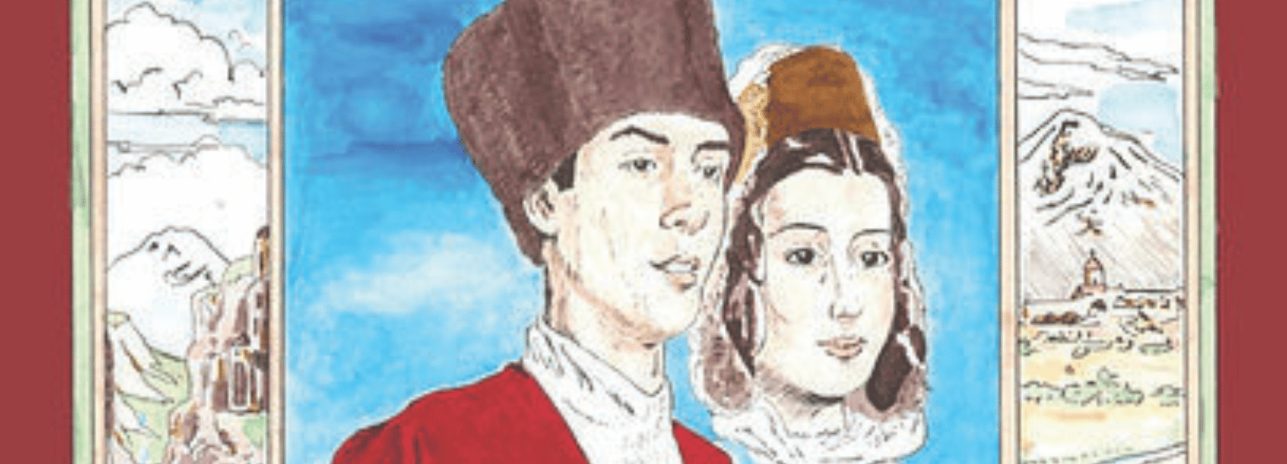 Anahid et Vatchakan, par Isabelle de Saizieu