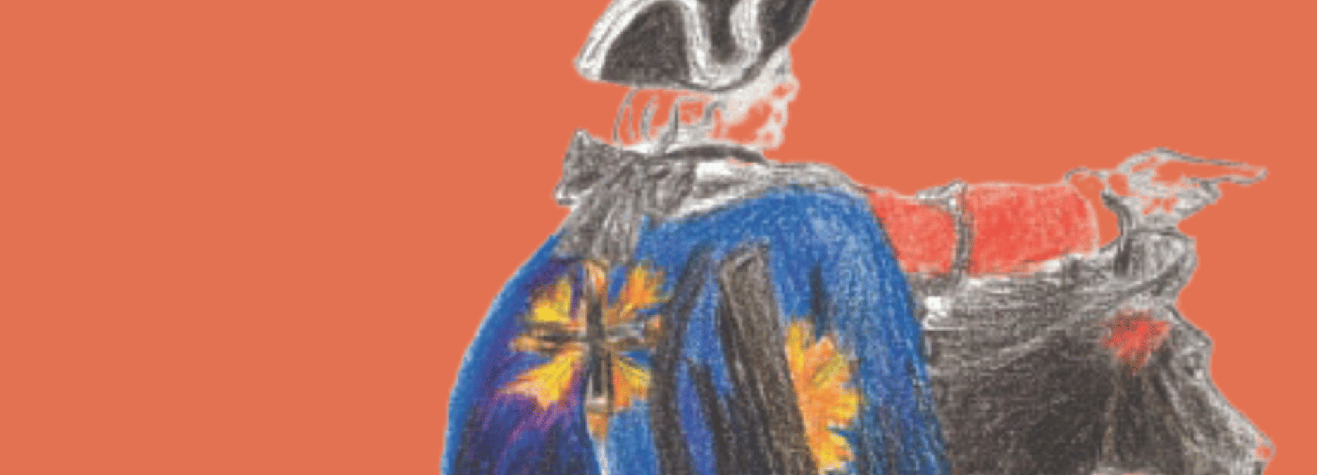 Le Mousquetaire noir. Roman historique – Entretien avec Jérôme Arnauld des Lions