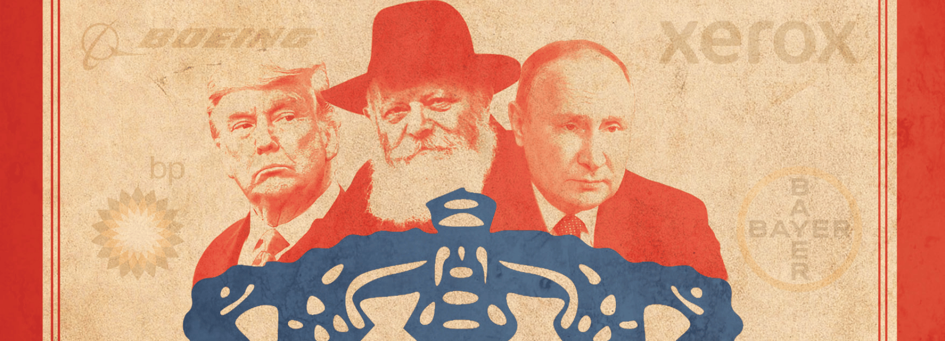 Les Loubavitch, l’empire méconnu – Entretien avec Pierre Hillard