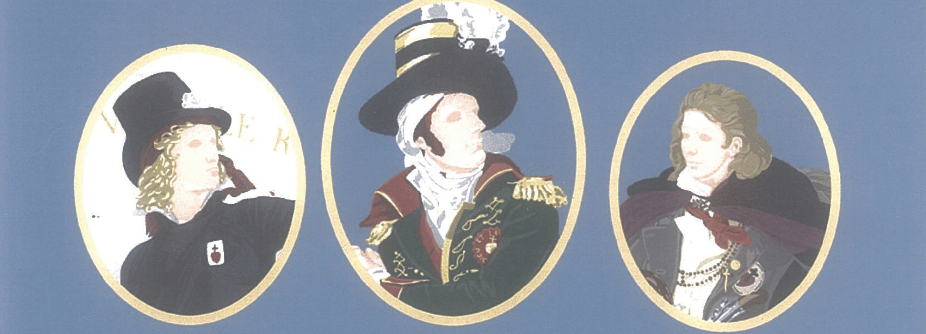 Les géants de Vendée à colorier, par Domitille Vichatzky